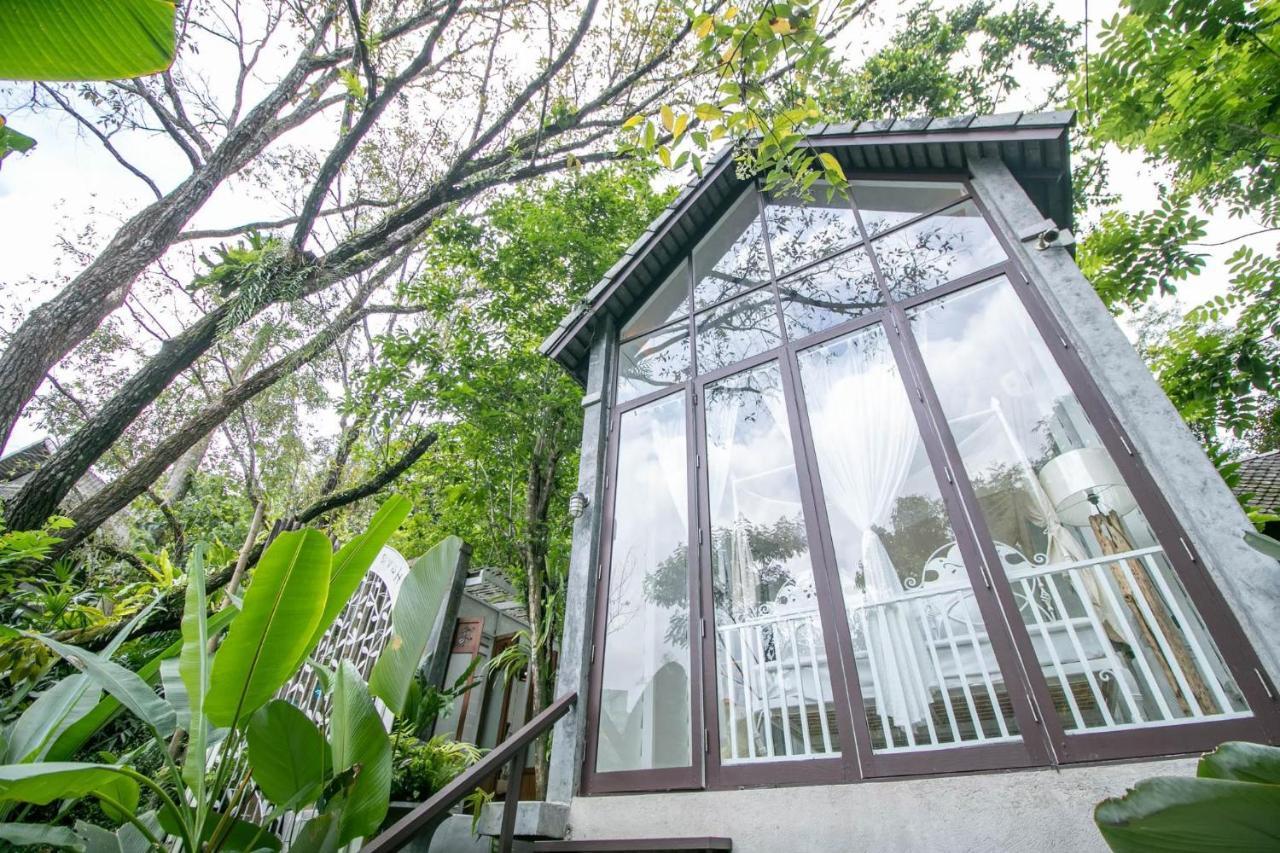 Proud Phu Fah Maerim Resort Mae Rim Exterior foto