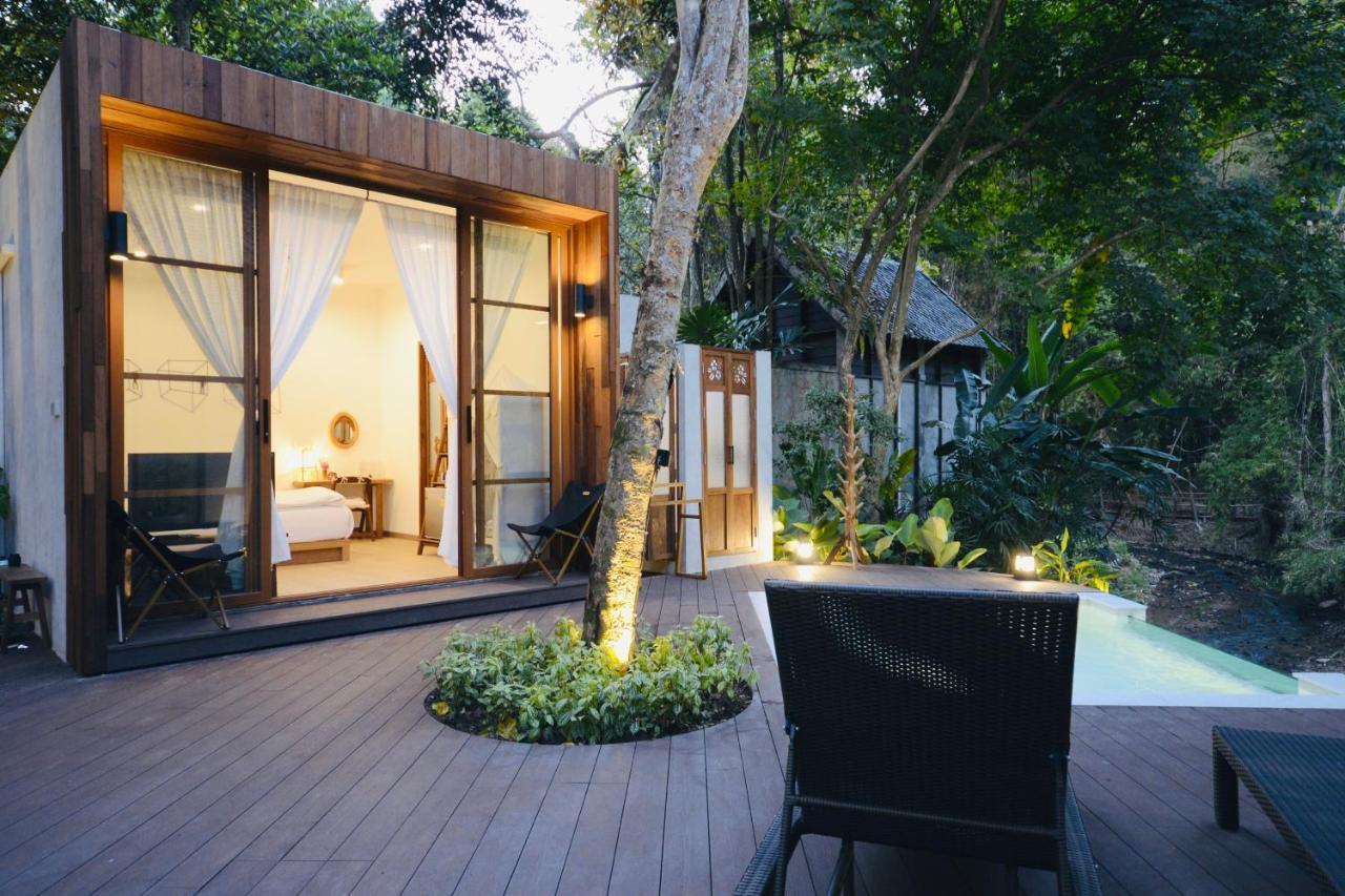 Proud Phu Fah Maerim Resort Mae Rim Exterior foto