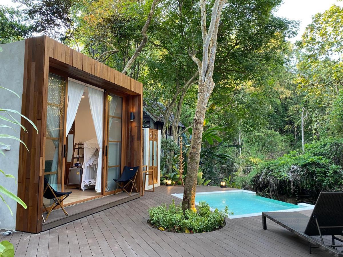 Proud Phu Fah Maerim Resort Mae Rim Exterior foto