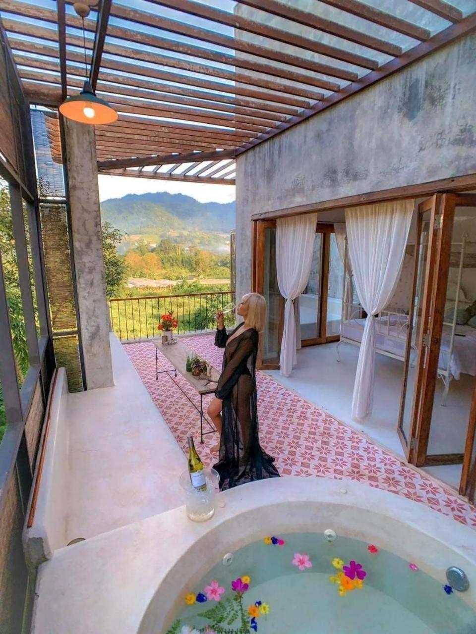 Proud Phu Fah Maerim Resort Mae Rim Exterior foto