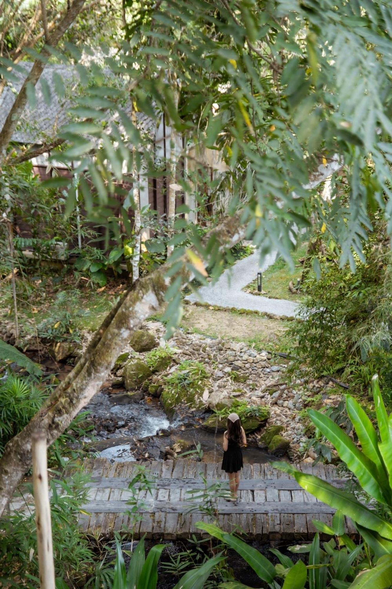 Proud Phu Fah Maerim Resort Mae Rim Exterior foto