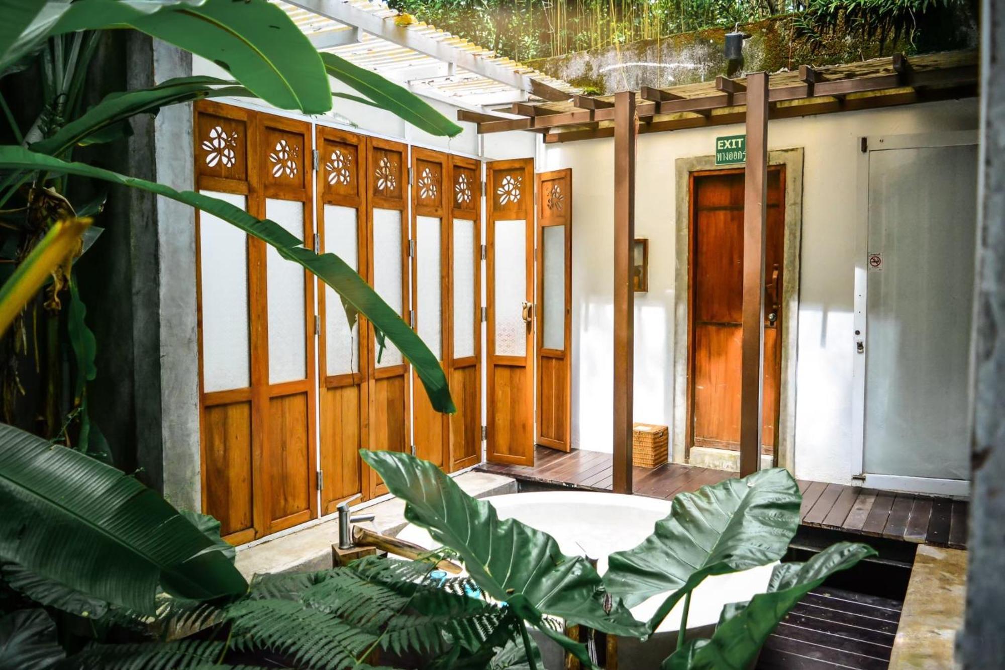 Proud Phu Fah Maerim Resort Mae Rim Exterior foto