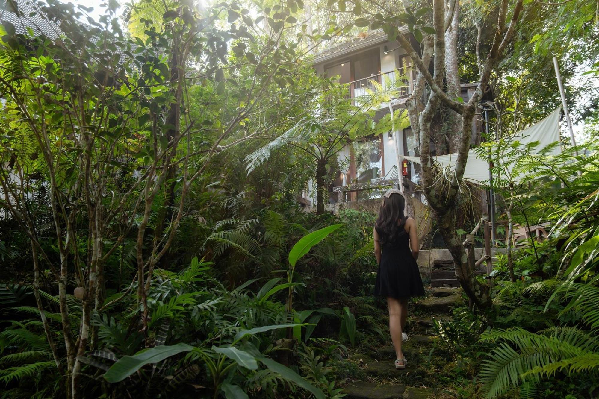 Proud Phu Fah Maerim Resort Mae Rim Exterior foto