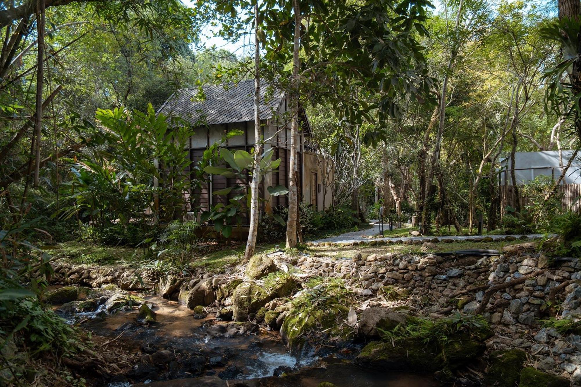 Proud Phu Fah Maerim Resort Mae Rim Exterior foto