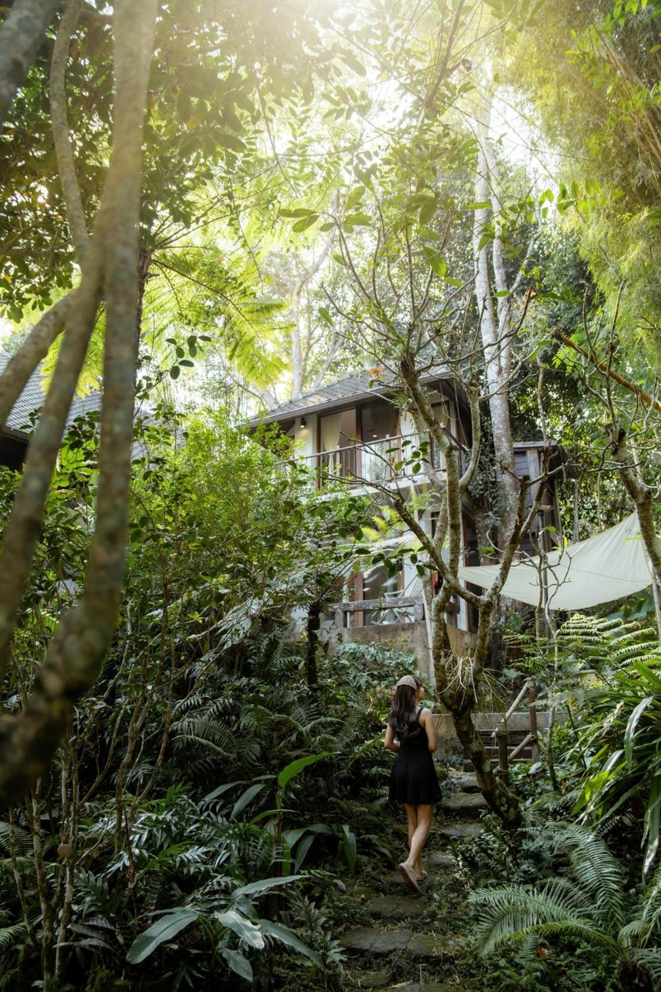 Proud Phu Fah Maerim Resort Mae Rim Exterior foto