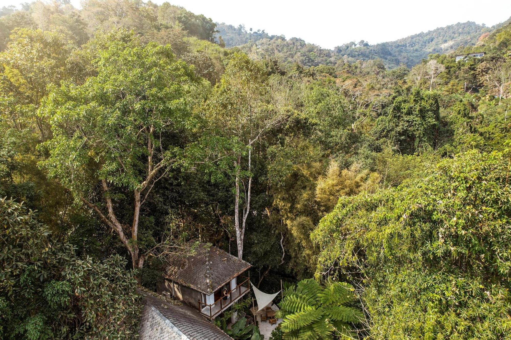 Proud Phu Fah Maerim Resort Mae Rim Exterior foto