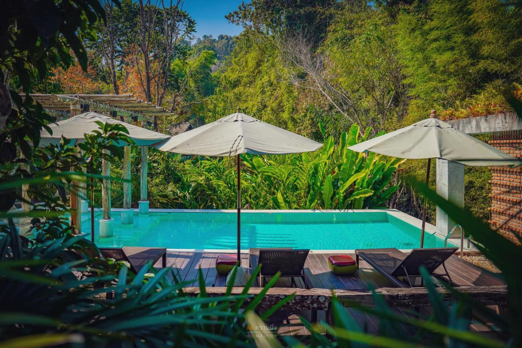 Proud Phu Fah Maerim Resort Mae Rim Exterior foto
