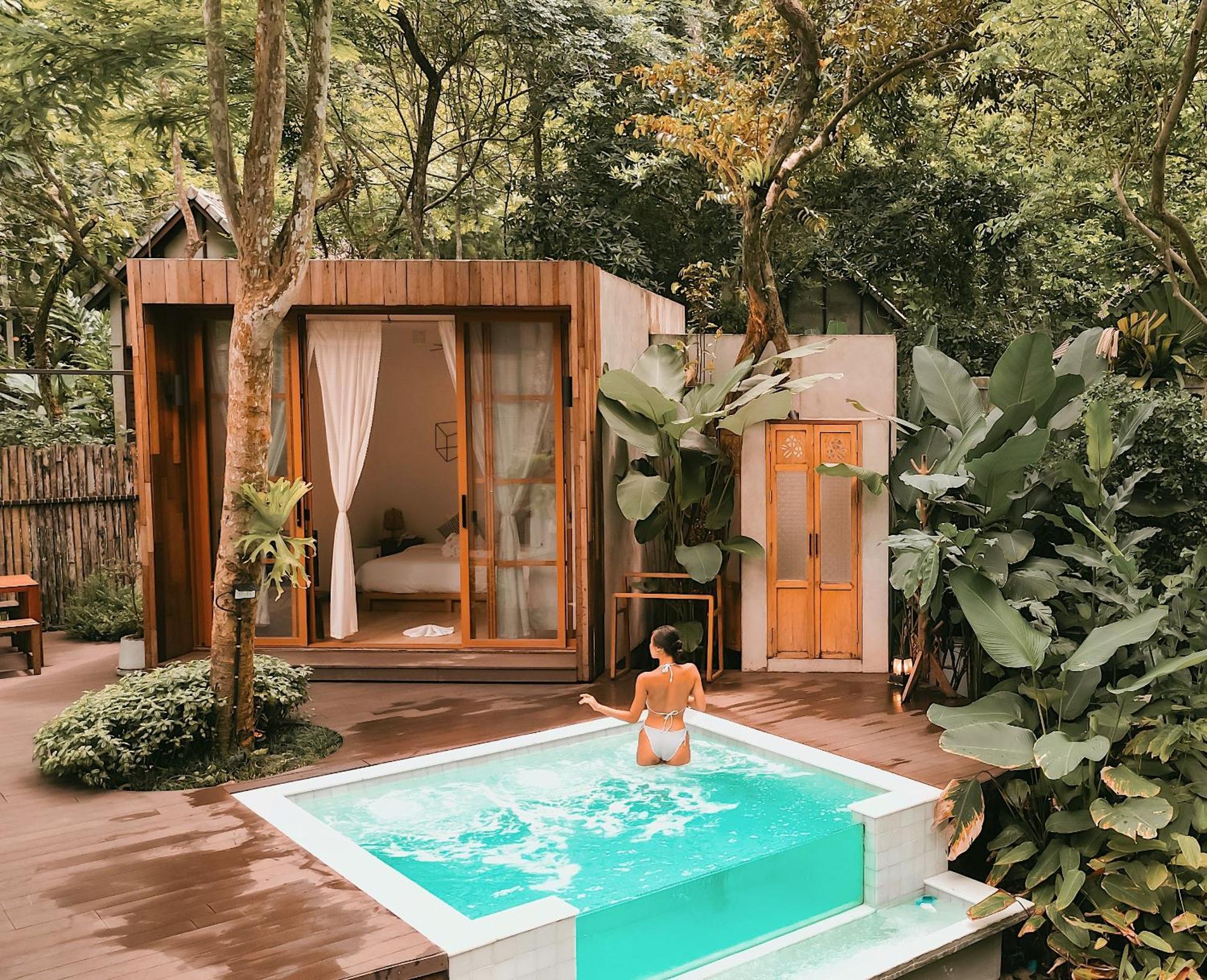 Proud Phu Fah Maerim Resort Mae Rim Exterior foto