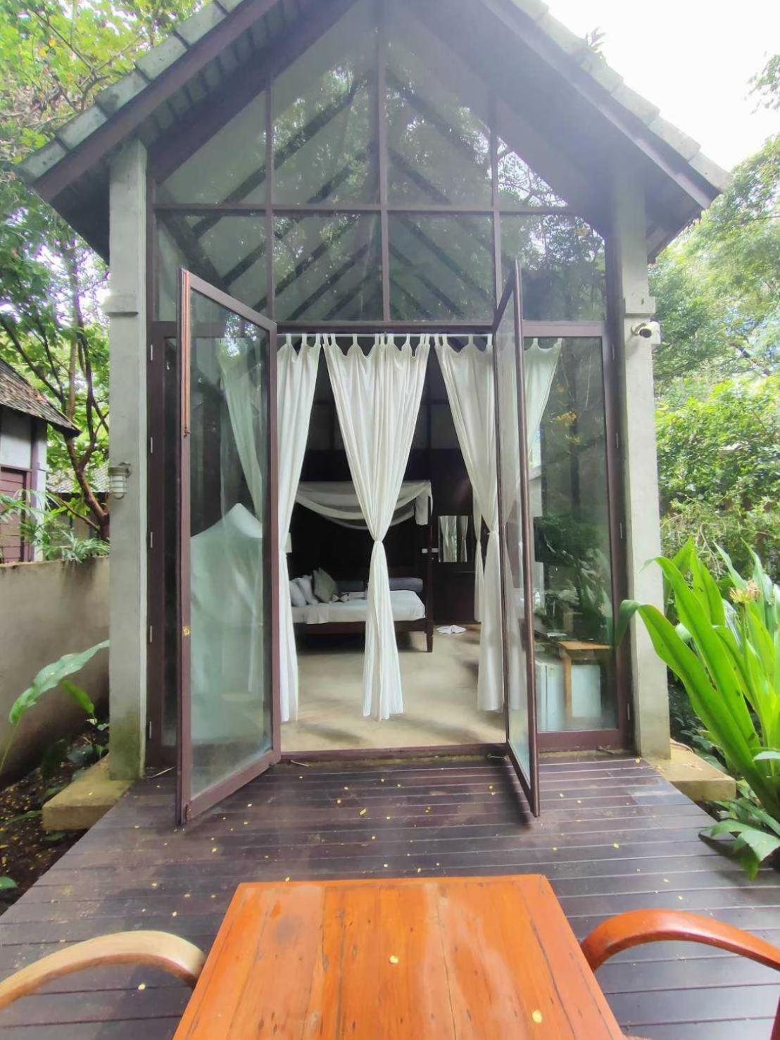 Proud Phu Fah Maerim Resort Mae Rim Exterior foto