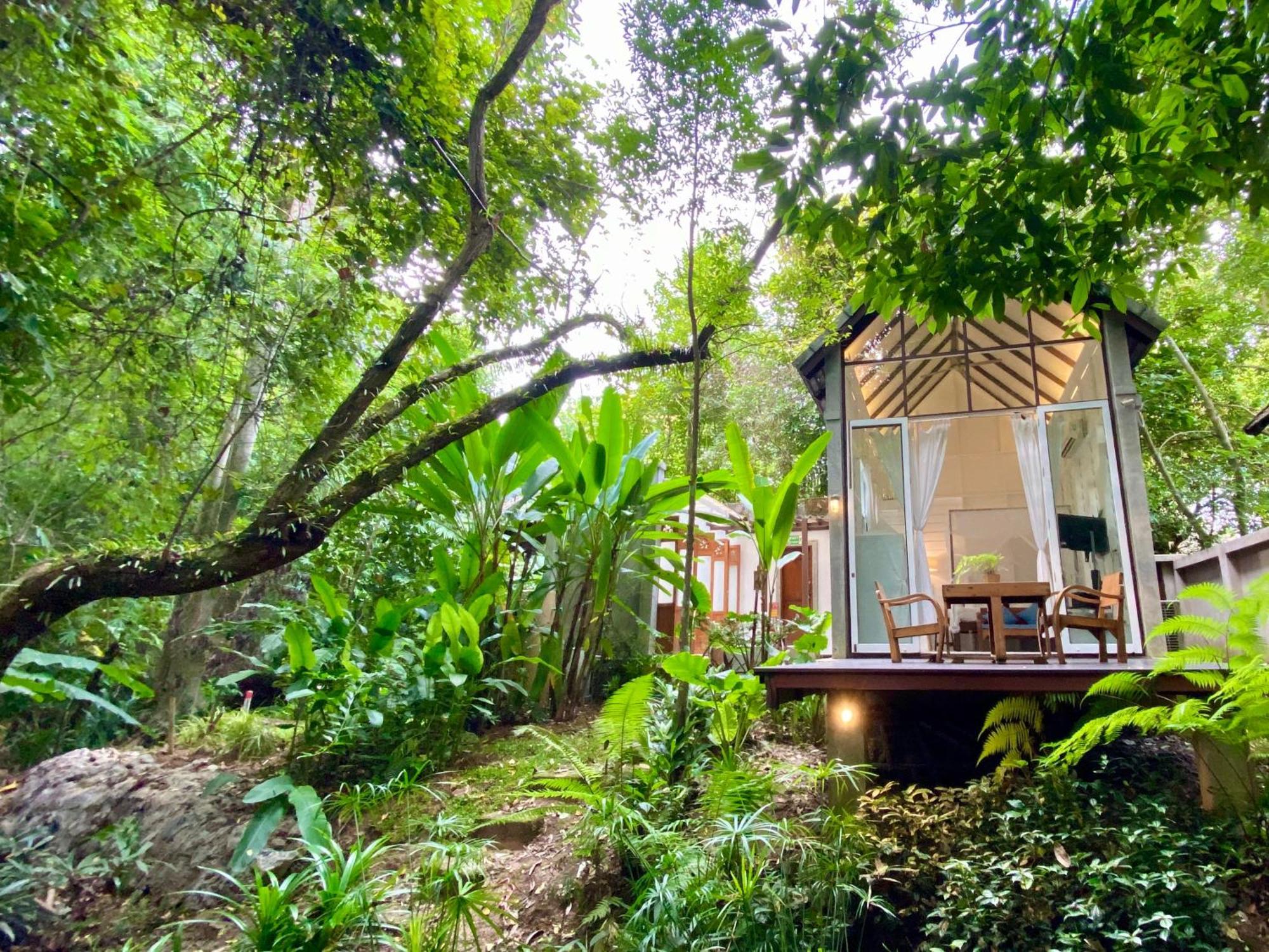 Proud Phu Fah Maerim Resort Mae Rim Exterior foto